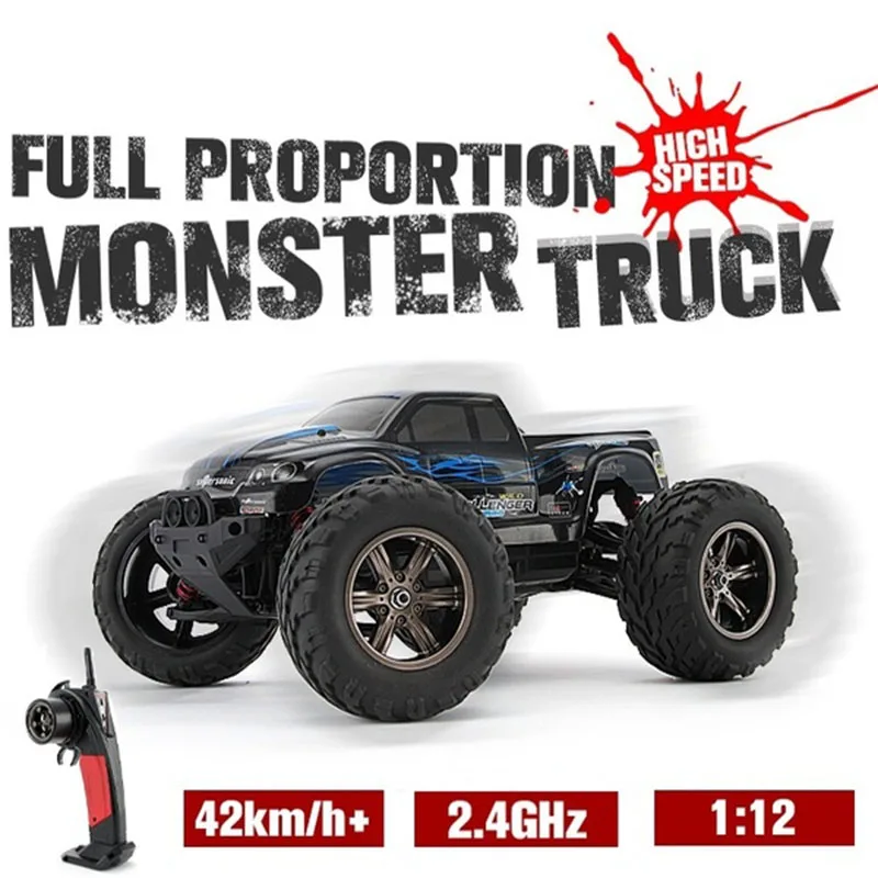 GizmoVine Wltoys A979 RC автомобилей 2 4 г радиоуправляемые машины масштаба 1:18 ралли