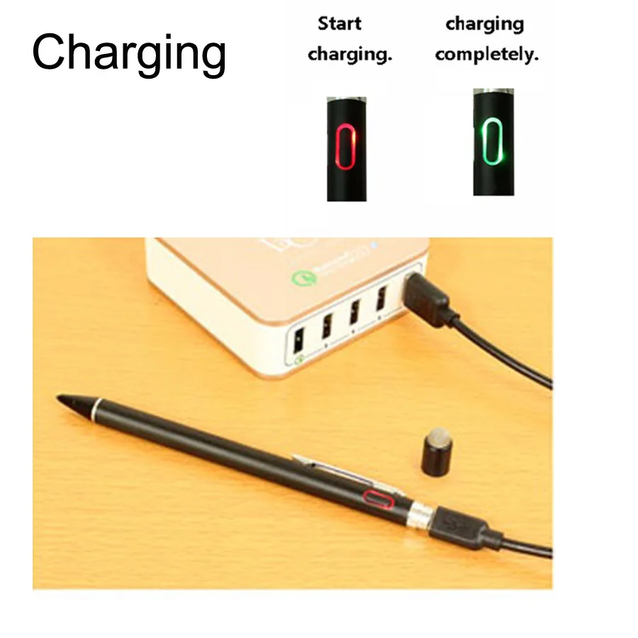 Charging