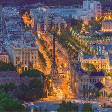 Новое поступление 1500 шт./компл. Паззл-конструктор Chiristma подарок деревянная мозаика с пейзажем Знаменитые места искусства