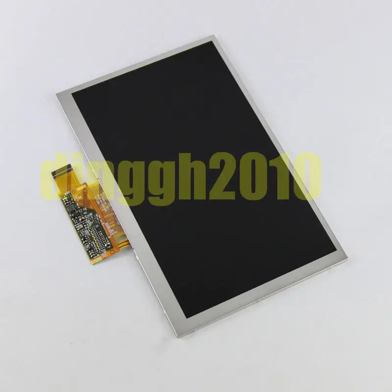 Free tools Replacement For Lenovo IdeaTab A2107 Tablet LCD Screen Display Replacement Fix Repair