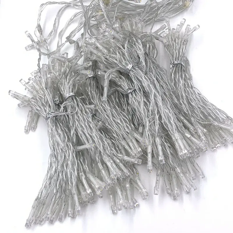 Рисунок 6 - СВЕТОДИОДНАЯ Гирлянда в виде сосулек