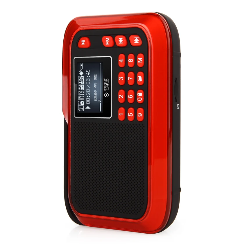 Смотрите меня здесь LV390 портативный динамик MP3 звуковая коробка Громкая связь