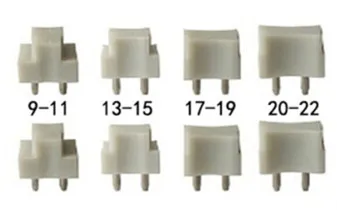 

Free Shipping Rubber Head 8pcs For Watch Case Opener 5700 adjustable Vise holder case parts Watchmaker Repair Tool