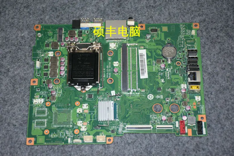 BBA10 LA C933P для Lenovo IdeaCentre AIO 300 20 20ISH материнская плата 100% протестированная полностью
