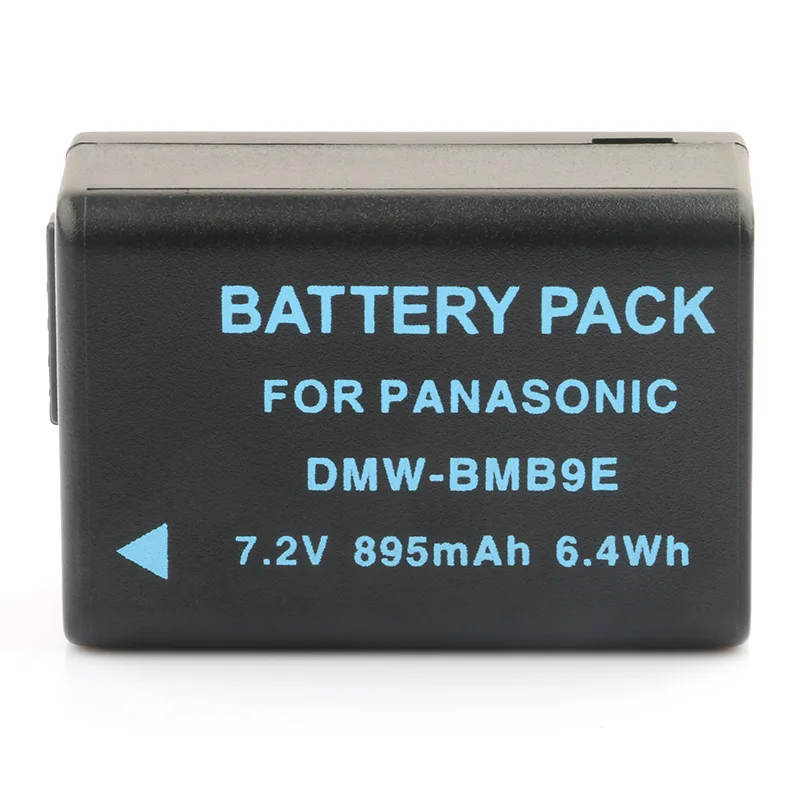 Lanfulang цифровой Батарея Камера для Panasonic dmw-btc4 bp-dc9 bp-dc9e bp-dc9u bp-dc9-e bp-dc9-u для Leica v-lux2 DMW bmb9