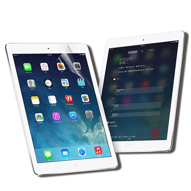 Для Apple Ipad 2/3/4 нано взрывобезопасная защитная пленка HD мягкая Передняя