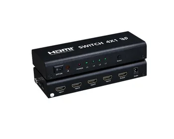 

stereo audio switcher, 4X1 HDMI switcher, with audio output (Stereo,Toslink or COAX(RCA)