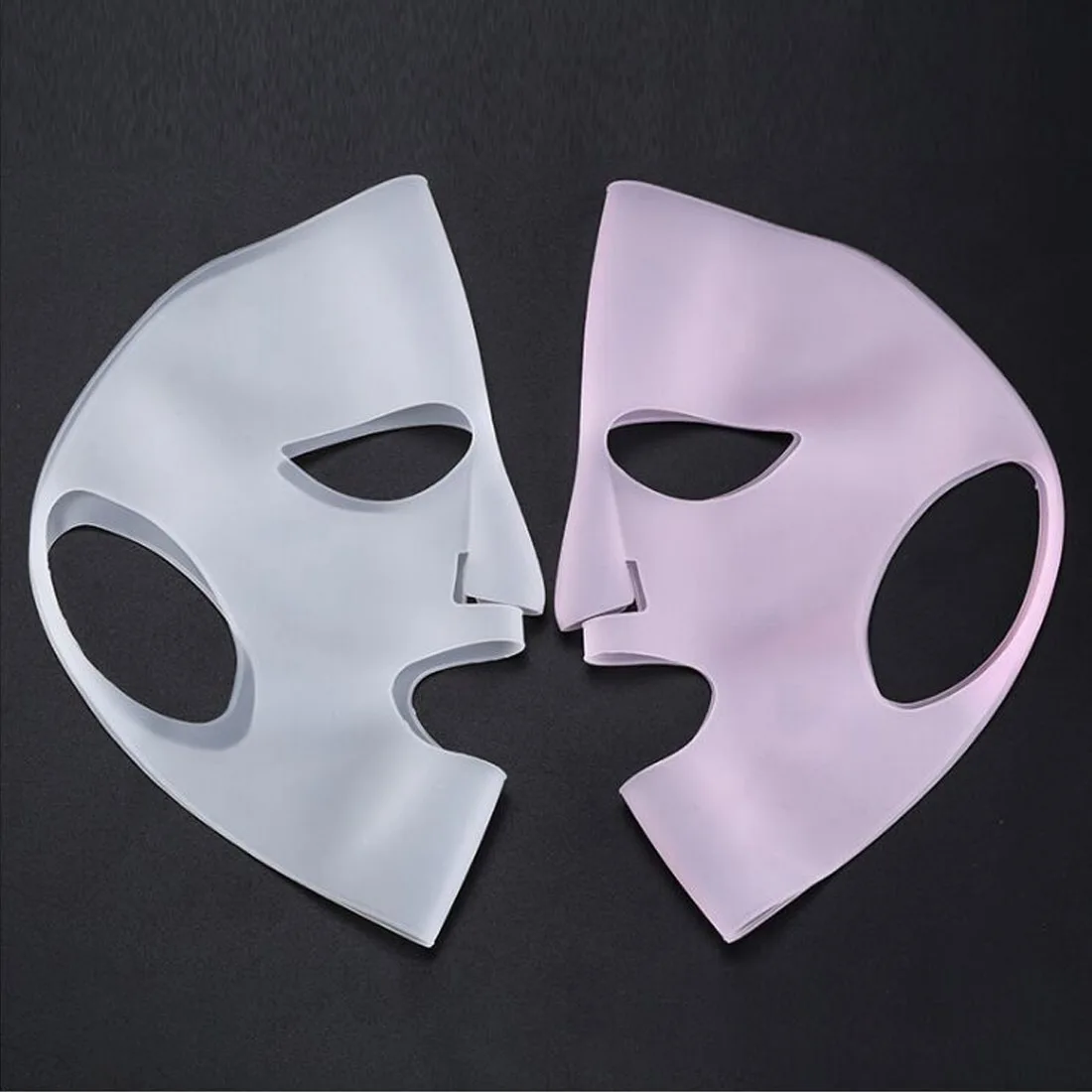 

Reusable Grace Face Mask Cover Holder For Face Mask Steam Prevents Evaporation Moisturizing Control Blackhead Remover