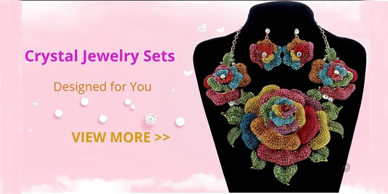 bridal jewelry sets