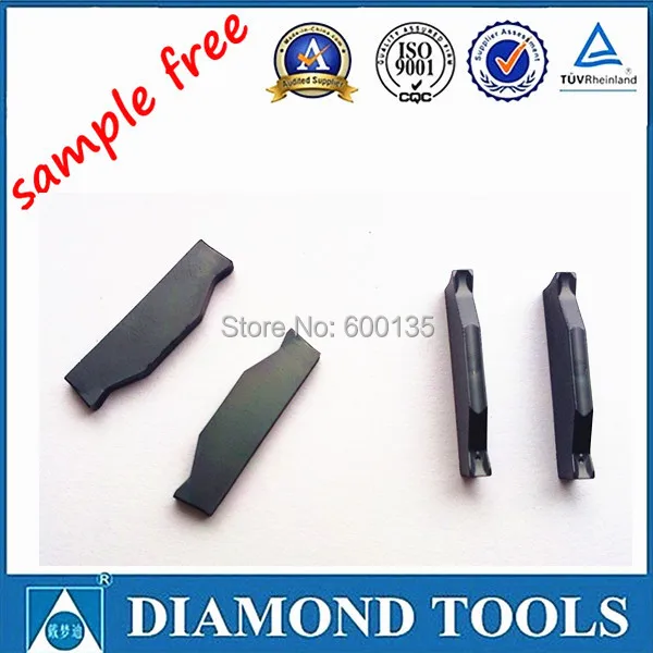 

TDC2 TT 8020 Grooving insert TDC2