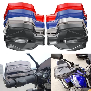 

Motorcycle Motocross Enduro Dirt Bike Handguard Brush Shield Windproof Protector Universal Hand guard Motorbike Protective Gear