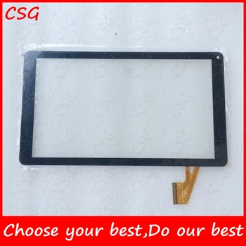 

10pcs/lot New For VTCP010A18-FPC-4.0 10.1 inch tablet touch screen Panel Digitizer Sensor Replacement Parts free shipping