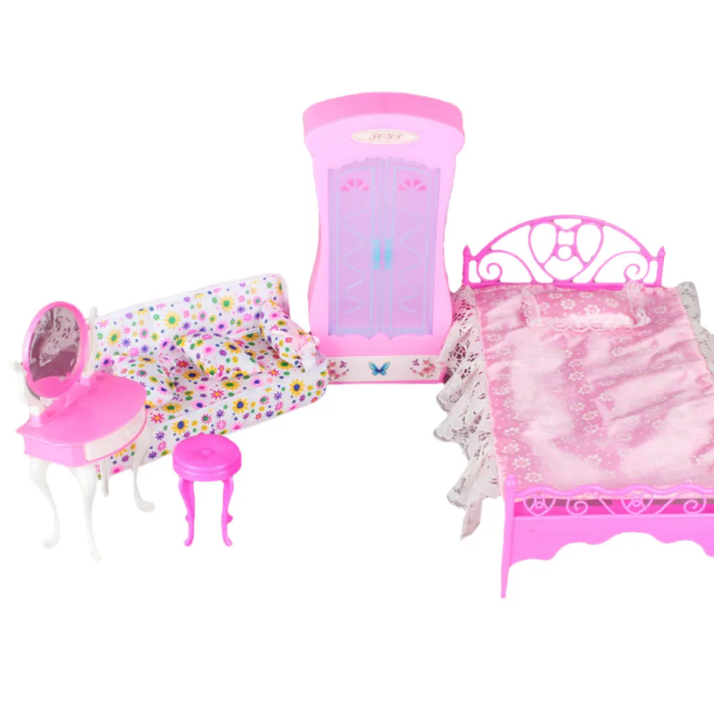 

New House Furniture Set Doll Household Accessories for 11.5-inch Doll(Without Doll)