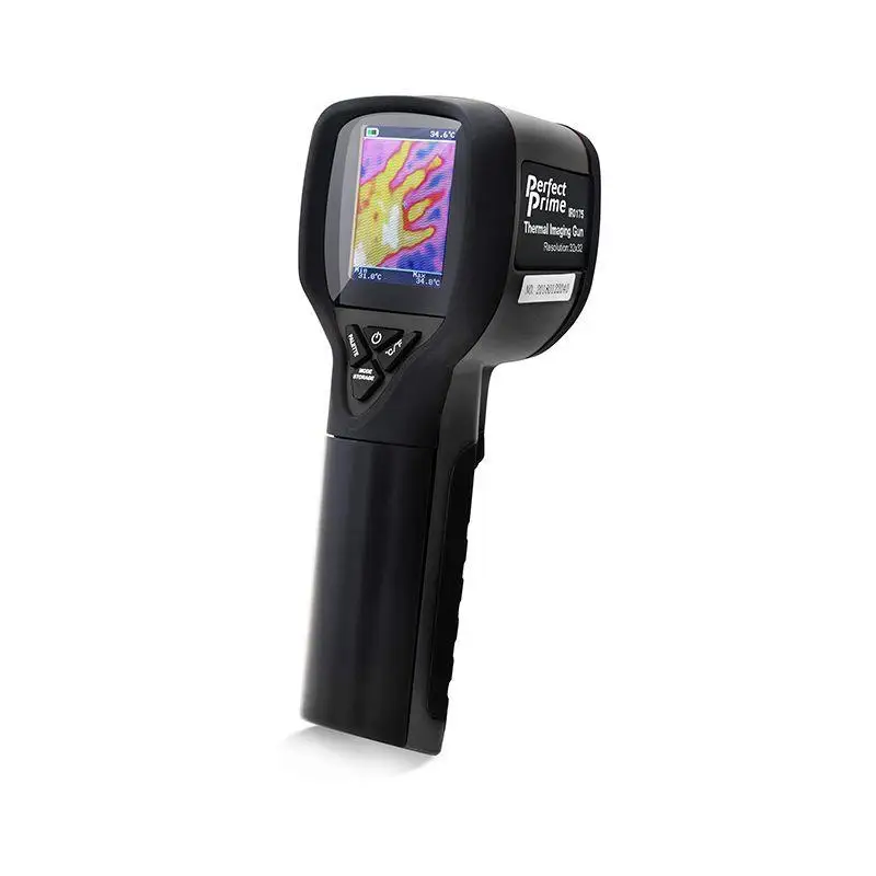 

IR0175, Handheld Infrared Thermal Image Digital Thermometer Camera Temperature image Detector Gun 1024 IR resolution -20-300C