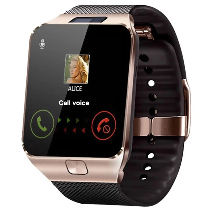 Original font b Smart b font font b Watch b font DZ09 Sim font b Watch Original font b Smart b font font b Watch b font DZ09 Sim font b Watch