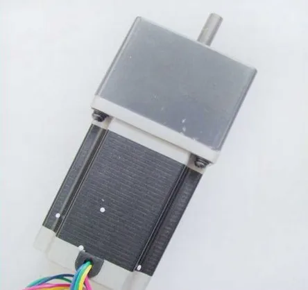 

2pcs/lot 50: 1 50: 1 high torque Nema 23 gear stepper motor 76 mm motor Length