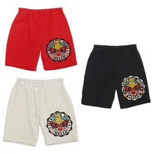 Одежда для маленьких мальчиков; Детские шорты; детские брюки; шорты для девочек; короткие штаны с героями мультфильмов для маленьких девочек; шорты с последовательностью