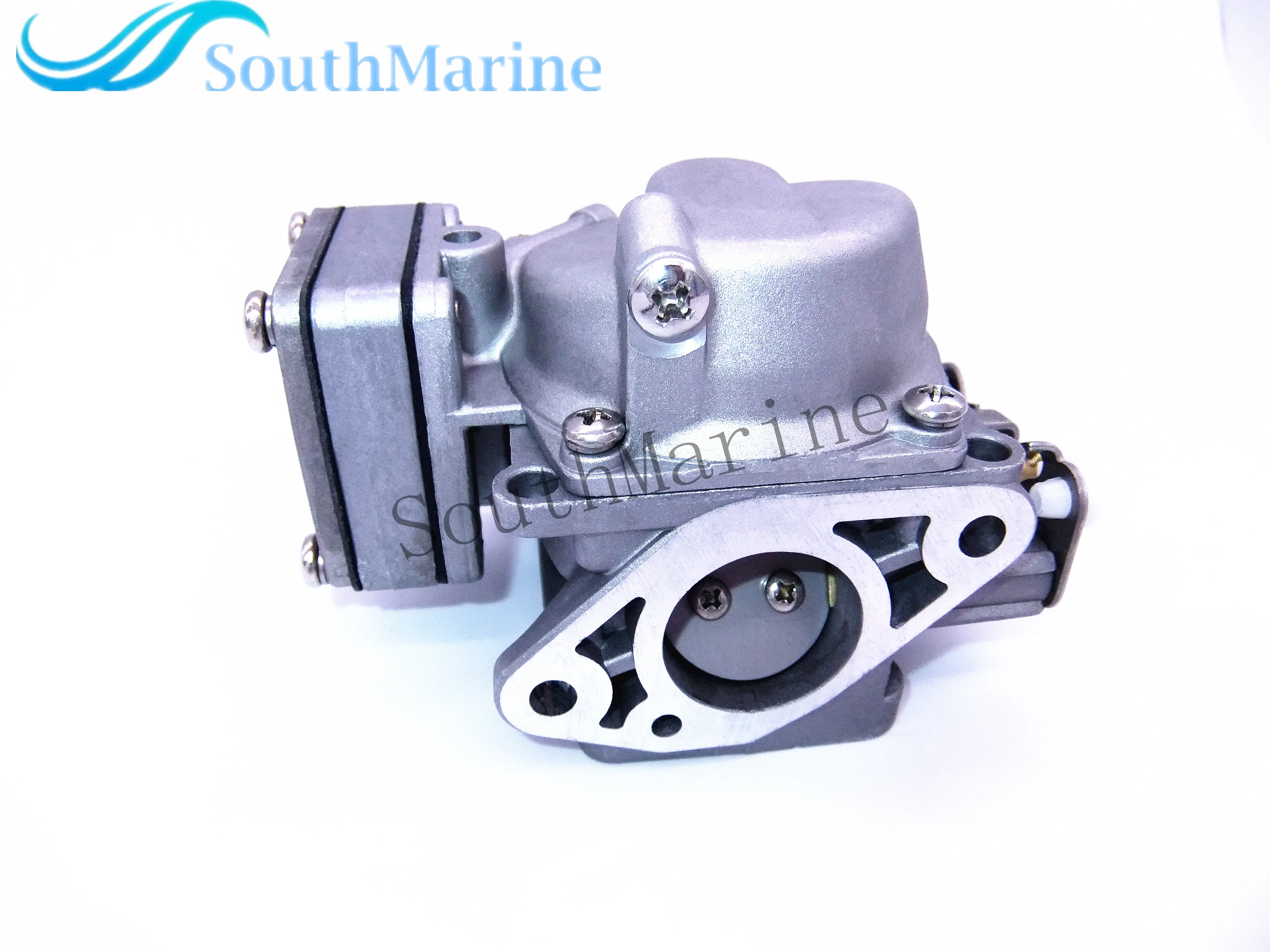 Карбюратор лодочного двигателя Assy для Hangkai 2 тактный 5hp 6hp подвесной