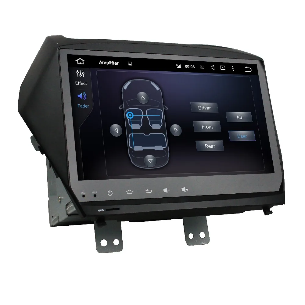 Discount IPS Screen 4GB+32GB 9" Octa Core Android 8.0 Car Stereo DVD Radio GPS Player for Hyundai Tucson ix35 2011 2012 2013 2014 2015 10