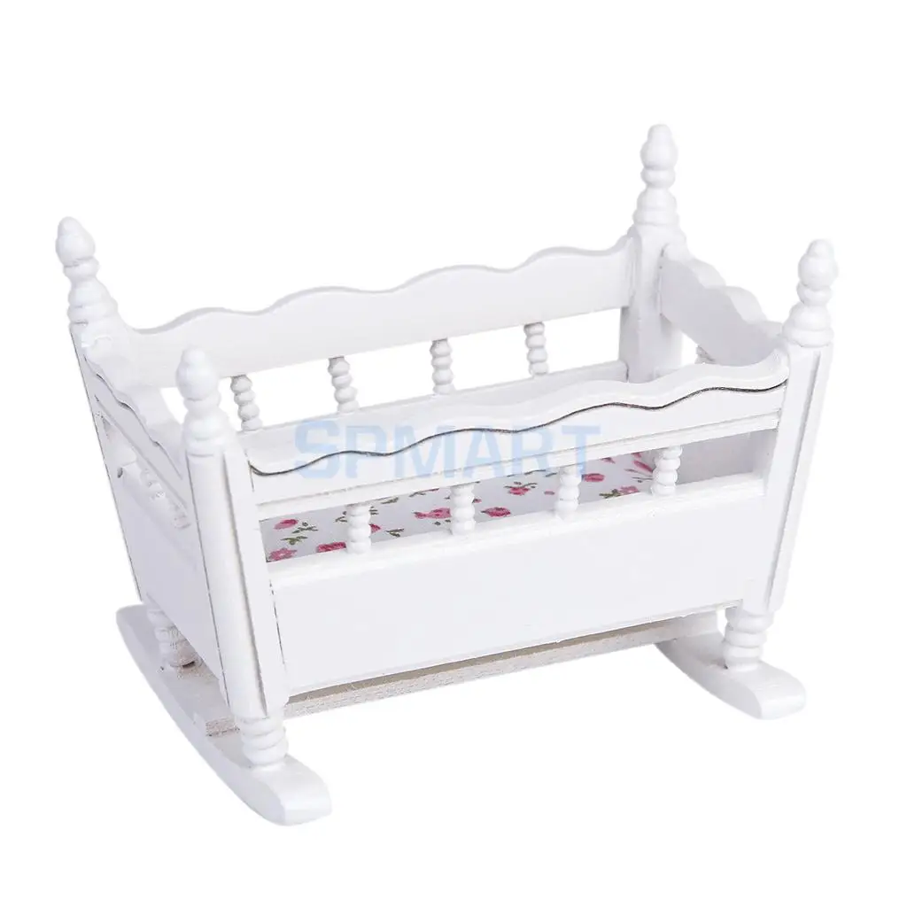 wooden doll cradle kits