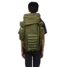 Outlife 60L USMC армейский военный тактический рюкзак для походов, охоты, кемпинга, винтовки, рюкзак, сумка, сумки для альпинизма, рюкзак для путешествий