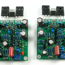 L7 MOSFET FET высокое усилитель звука через двухканальный сигнал модуль датчика