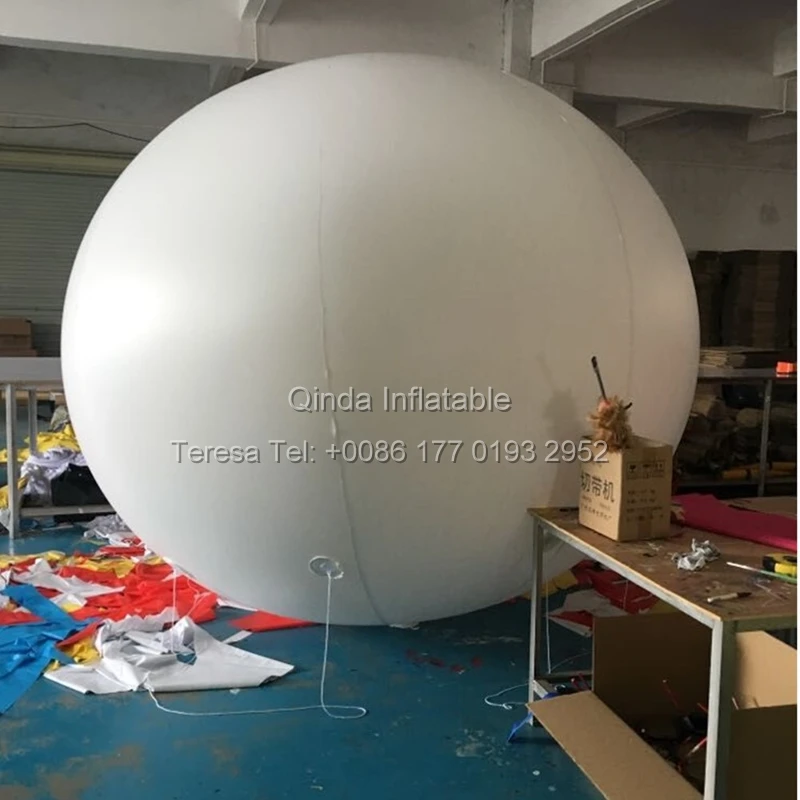 Inflatable balloons