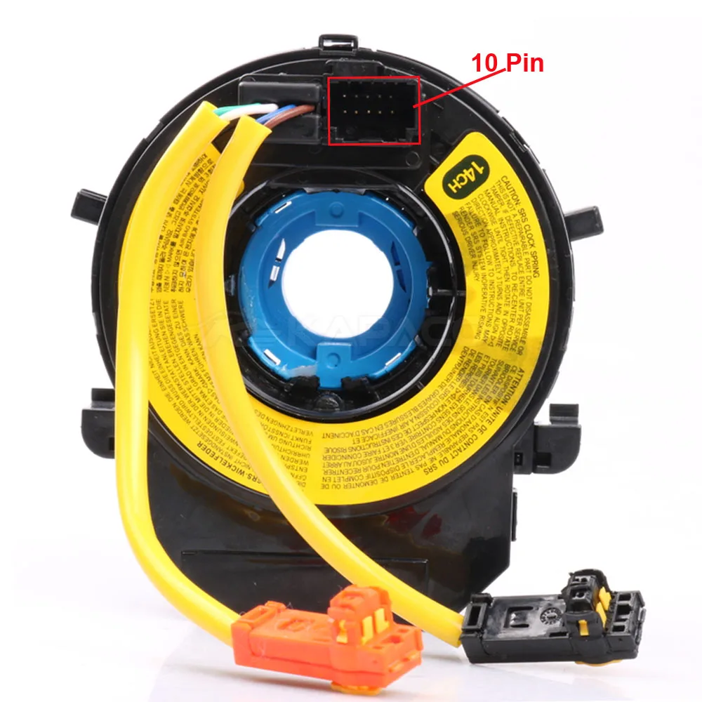

93490-1U480 934901U480 combination switch contact Sub assy for Kia Sorento without heated 2011-2015