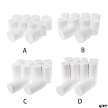 10 рулонов эластичный бандаж аптечка Марля рулон повязка на рану медицинский уход аварийная повязка для ухода