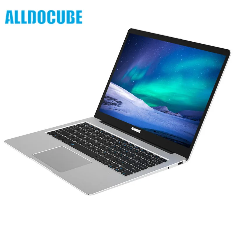 Cheap ALLDOCUBE Thinker Ultrabook 13.5 inch Laptop Windows 10 Notebook Intel Kabylake 7Y30 8GB ROM 256GB SSD Fingerprint 3000*2000