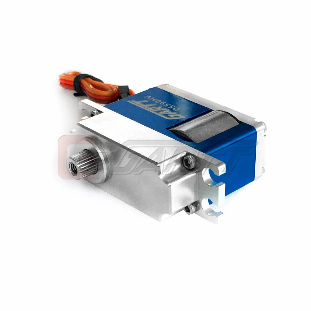 Сервопривод GARTT KST DS590MG Swashplate HV с цифровым полым напылением для RC Align Trex 500 550 600