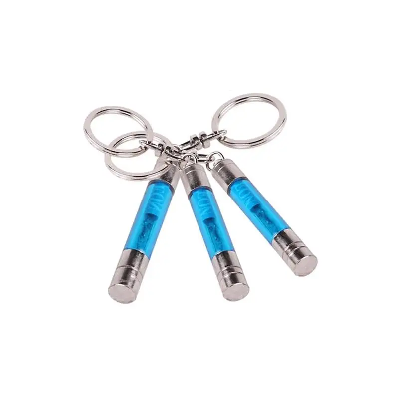 

1pcs Eliminator Car Key Chain Fashion Anti-static Keychain Key Ring Built-in LED Emitter Car Interior Accessories Car Key Chain