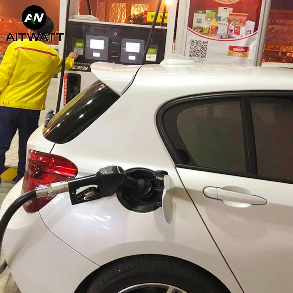 Для BMW 1 серия 4 двери хэтчбек 2014 2019 F20 125i 118i m135i 116i ABS пластик Неокрашенный праймер