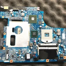 Материнская плата для ноутбука lenovo B570 B570E 48.4PA01.021 LZ57 HM65 PGA989 DDR3 410 м полностью протестирована