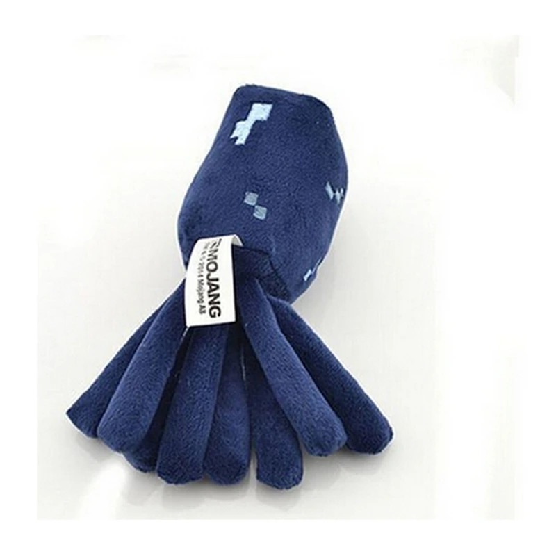 Minecraft Squid Stuffed Plush Toys Blue 16cm Cartoon Game Brinquedos Plush Toy Dolls Soft For Kids Gift Toy Doll Grasstoy Sticker Aliexpress Minecraft Squid Stuffed Plush Toys Blue 16cm Cartoon Game Brinquedos Plush Toy Dolls Soft For Kids Gift Toy Doll Grasstoy Sticker Aliexpress