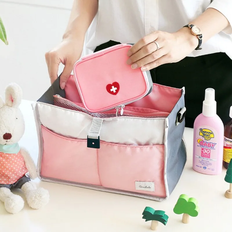 de primeiros socorros bolsa kit Composição : Oxford