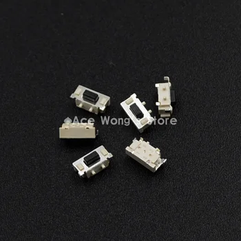 

Free shipping 100PCS SMT 3X6X3.5MM Tactile Tact Push Button Micro Switch Momentary