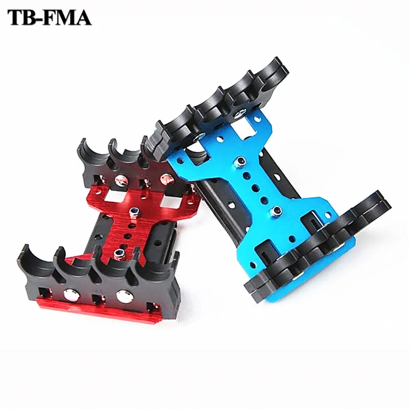 TB-FMA Hunting Shooting Shotshell Carrier Holder 8Q Black Red for IPSC USPSA IDPA Competition Shooting Fixed Belt Loop Free Ship