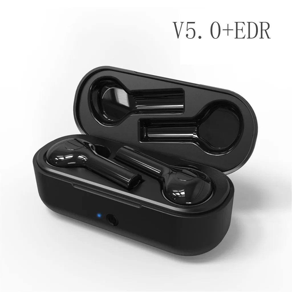 TWS Bluetooth стереонаушники для Huawei Honor FlyPods 5 0 беспроводные наушники гарнитура с
