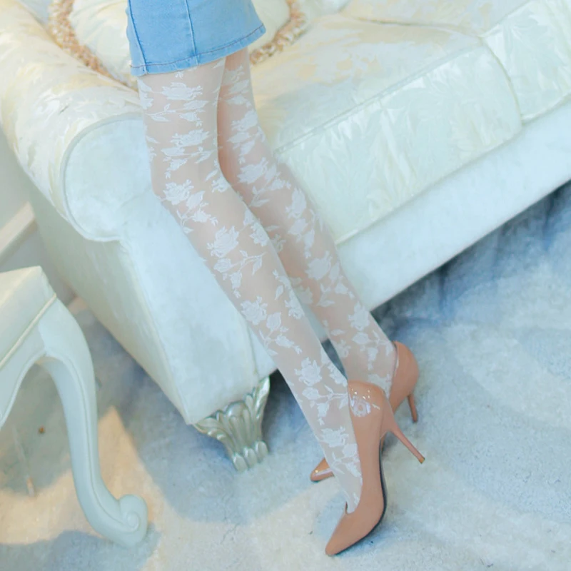 Online Buy Wholesale white tights from China white tights Wholesalers