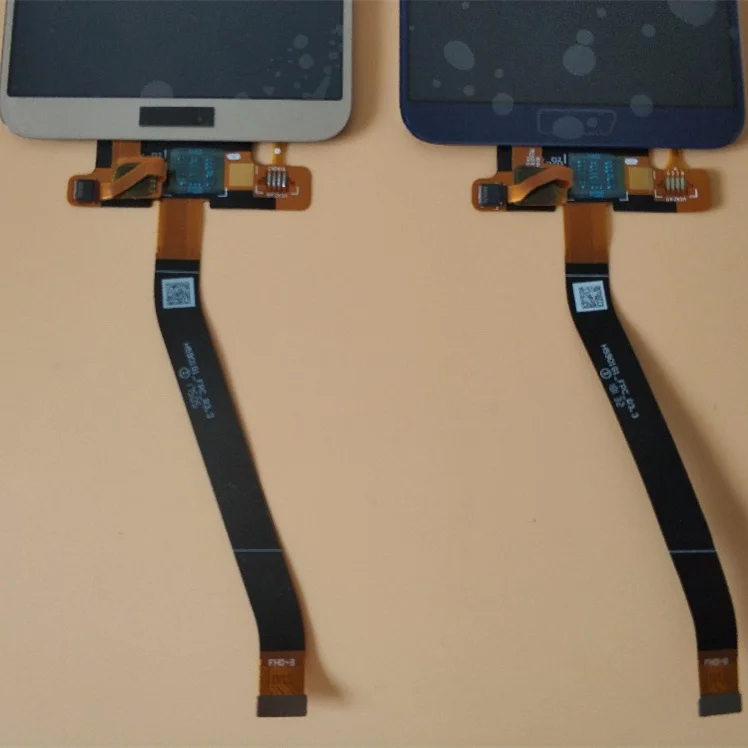 5 9 "для Huawei Mate 10 Lite ЖК дисплей + сенсорный экран дигитайзер стеклянная панель в