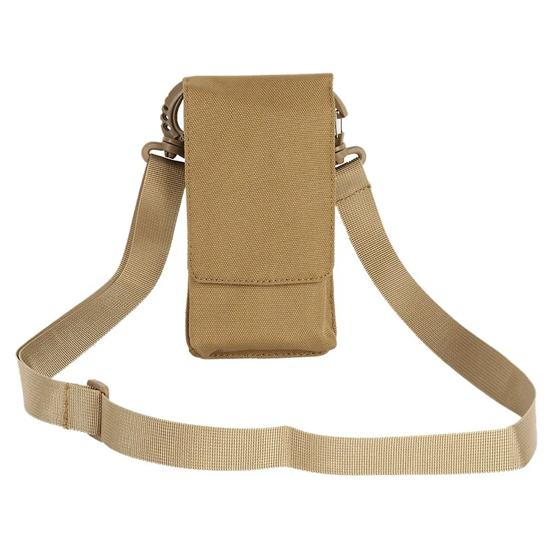 Открытый камуфляжный чехол для телефона, сумка для мобильного телефона, переносная Тактическая Военная сумка с карманами W2