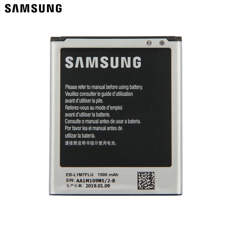 Samsung Original Replacement Battery EB L1M7FLU For Samsung Galaxy S3