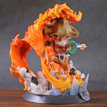 

Anime One Piece Usopp GK Statue PVC Figure Collectible Model Toy Figurals Brinquedos
