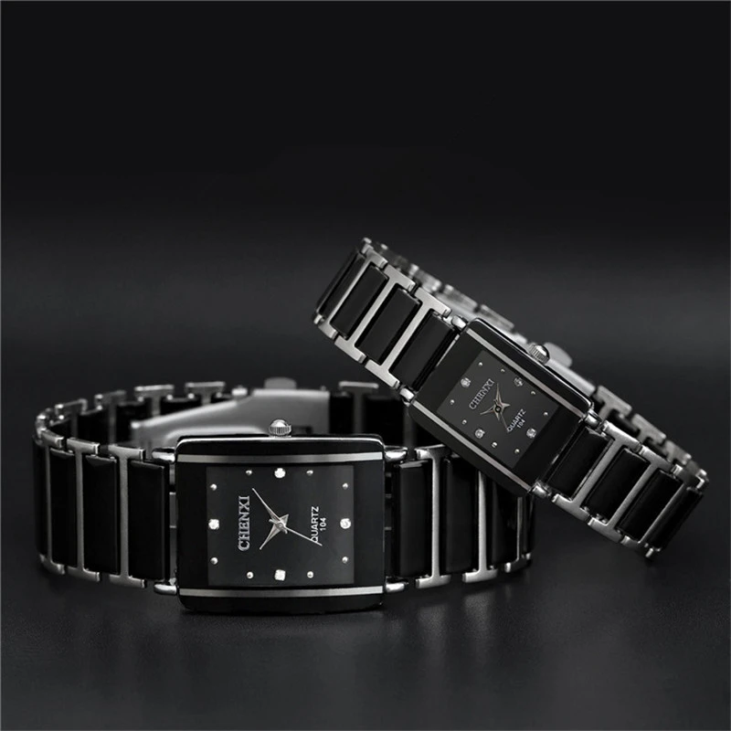 

Fashion Men Mechanical Watches Couple Wrist Luxury Male Clock Hodinky Women Lovers Watch High Quality Stainless Steel