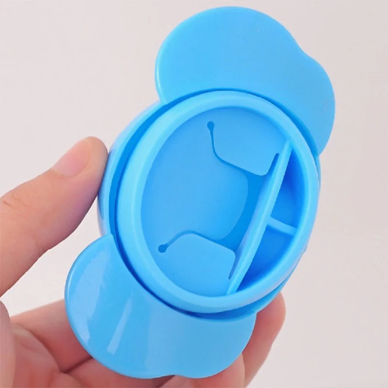 1PCS Cute Cartoon Silicone Water Tap Extension Device Home Bath Prod Kids Water Chute Convenient Bathroom Accessories