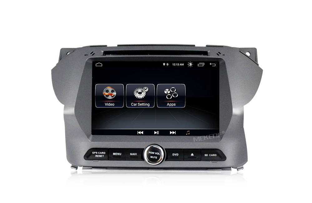 Perfect MEKEDE Android8.1 Quad core 2G RAM 32G ROM Car Audio for Suzuki Alto 2009 2010 2011 2012 2013 with GPS wifi 4G lte 9