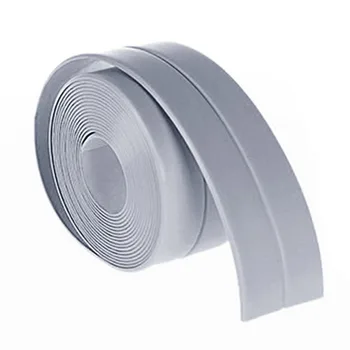 

38mm*3.2M Waterproof Home Kitchen Bathroom Bathtub Wall Sealing Tape Strips Mildew Resistant Self Adhesive Tape For Sink Basin