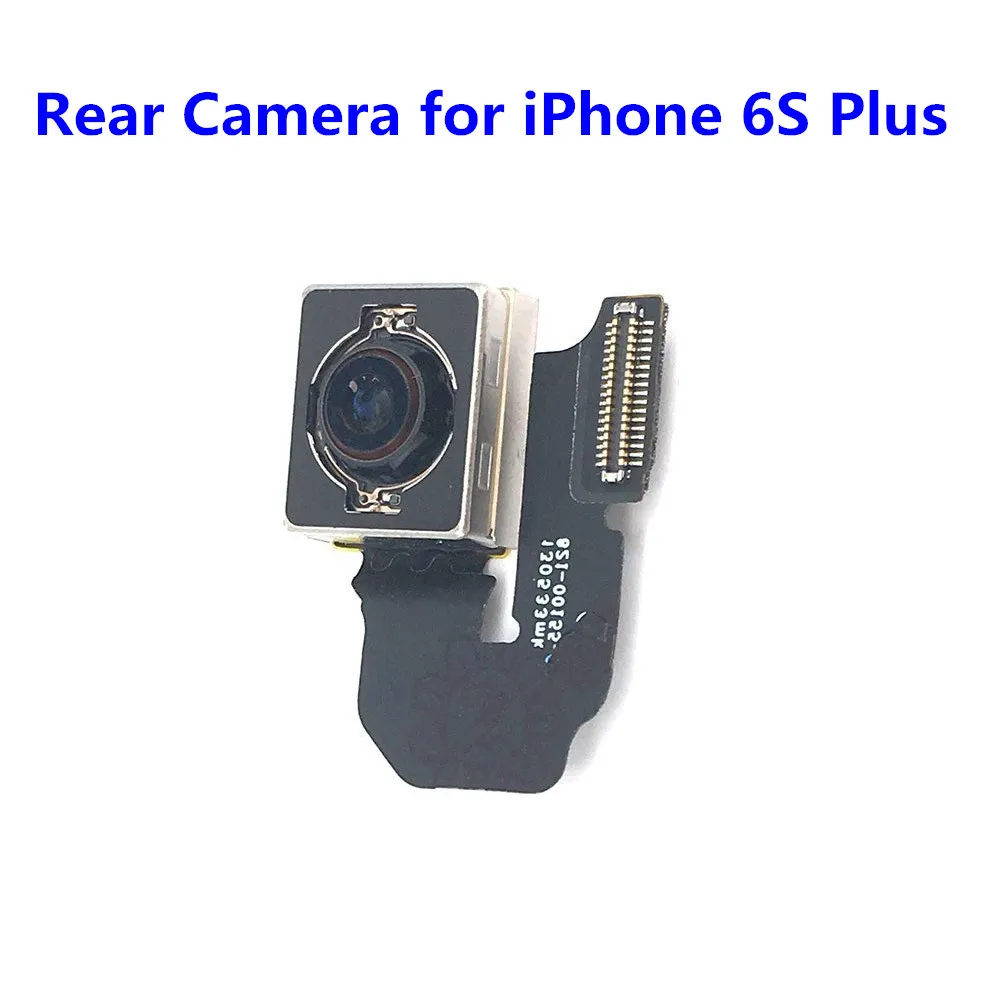 

1PC Original for iPhone 6S Plus 6Sp Back Rear Camera Module Flex Cable Ribbon Replacement Part