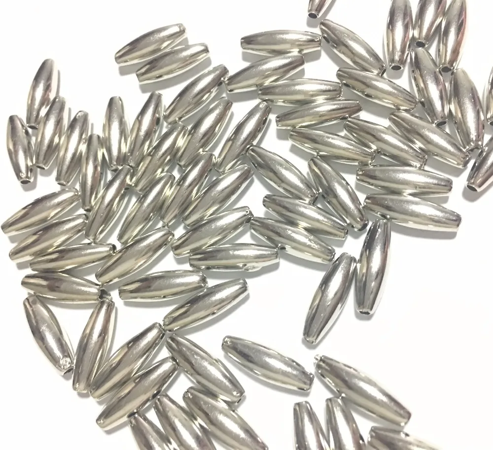 

6000pcs/bag ccb silver beads high quitity big hole diy Accessories